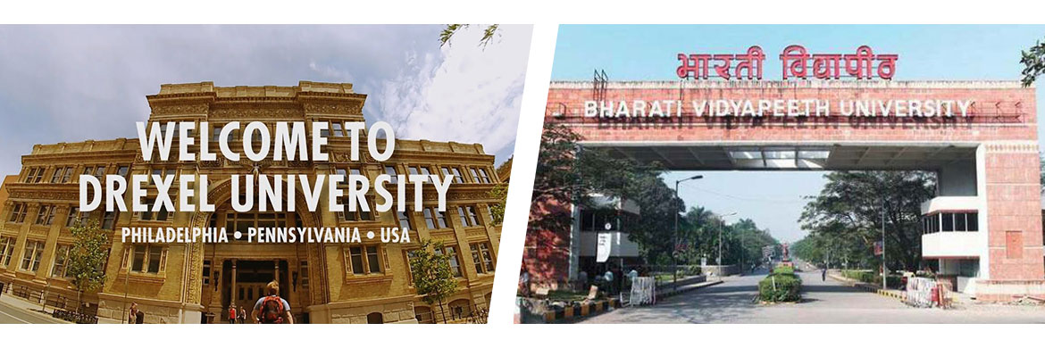 Drexel-Bharati-Vidyapeeth-University